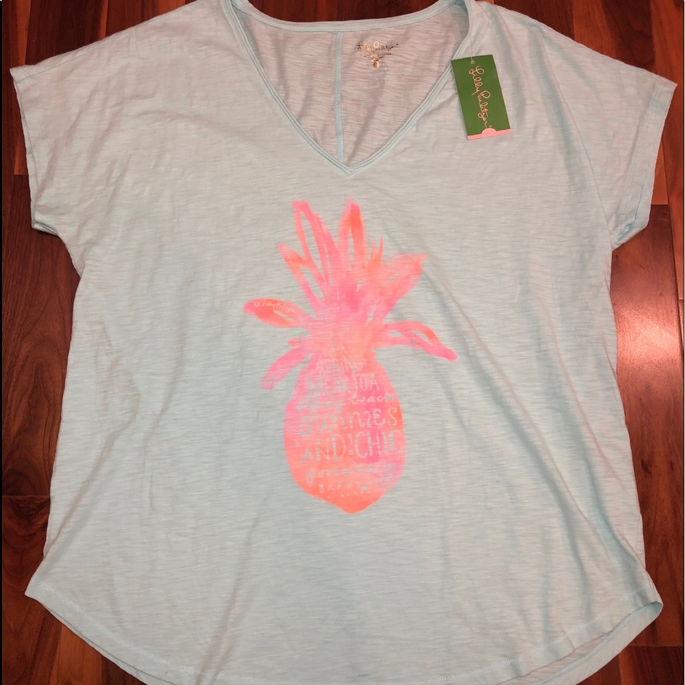 Lilly Pulitzer top